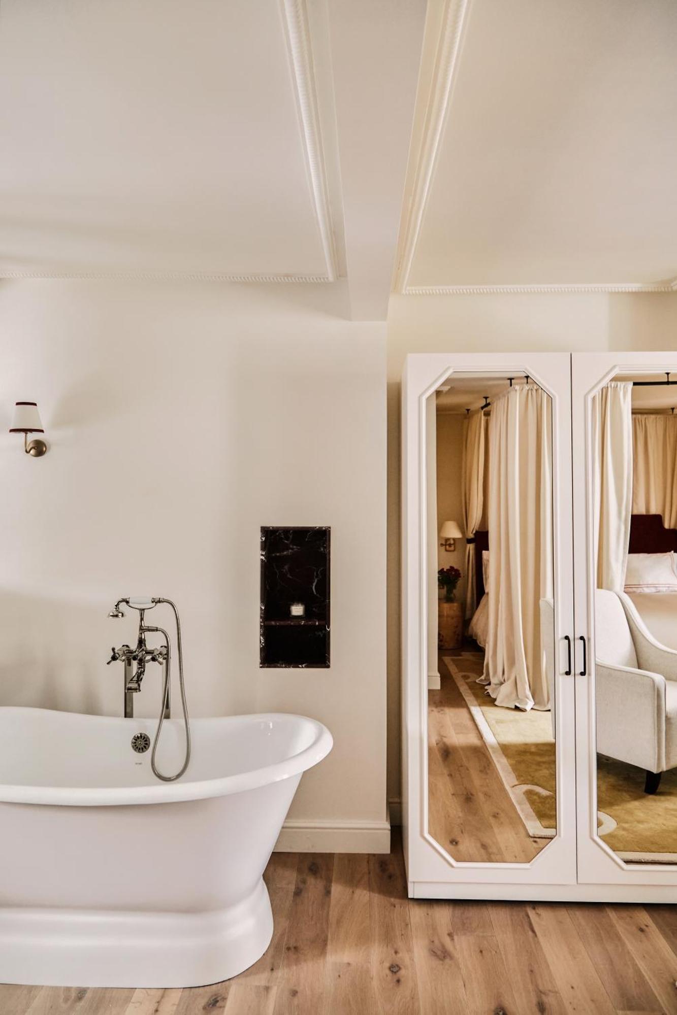 Magda Boutique Rooms Лондон Экстерьер фото